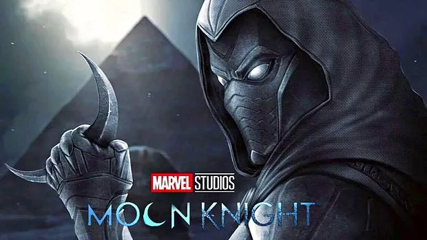 Marvel, Moon Knight için yeni fragman yayınladı!