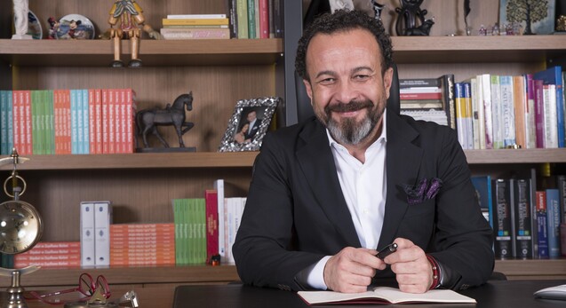 DR.Ümit Aktaş Ankara Kitap Fuarı’nda Okurlarıyla Buluşacak