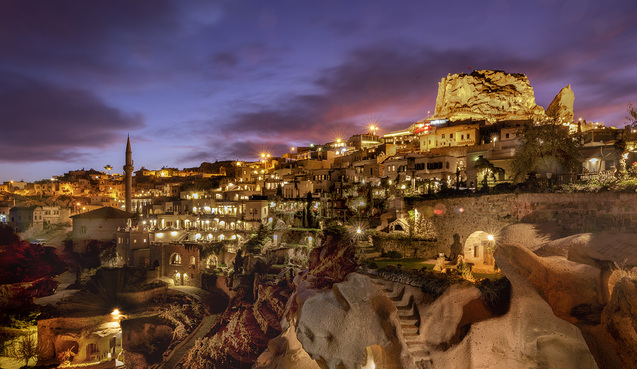 Doğanın Uyanışı Argos in Cappadocia’da Sanat Dolu Bir Programla Kutlanacak