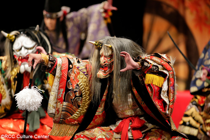 Geleneksel Japon Sahne Sanatı “KAGURA”ya Türkiye’de Yoğun İlgi