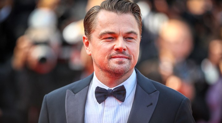 Leonardo DiCaprio’dan Ukrayna’ya Rekor Bağış