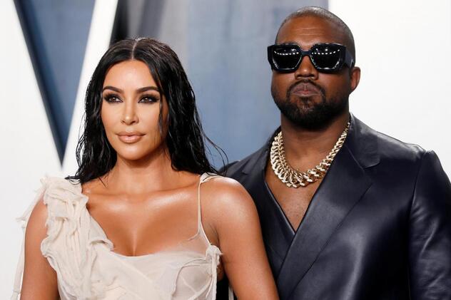 Mahkemeye göre Kim Kardashian Resmen Bekar ilan Edildi