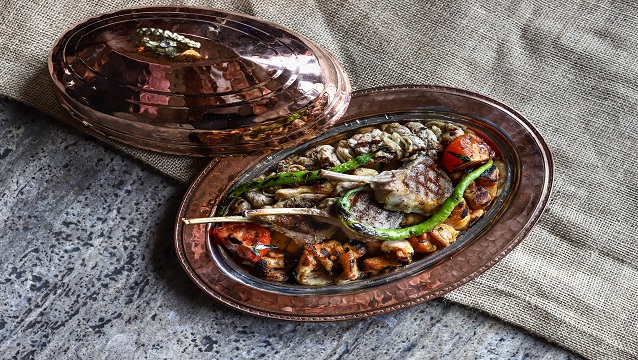 Six Senses Kocataş Mansions, İstanbul Avlu Restaurant eşsiz iftar deneyimi sunuyor