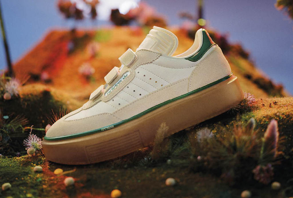 adidas klasik Stan Smith ayakkabılarına  yeni bir soluk getirdi!