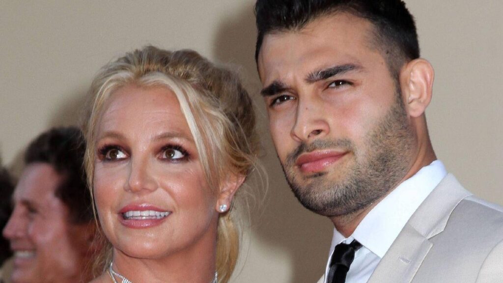 Britney Spears evlendi, eski eşi düğünü basmaya çalıştı…