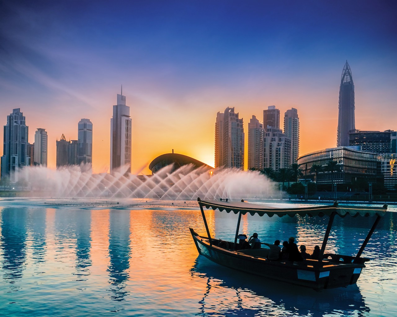 Dubai’de şimdiye kadar ki en iyi yaz tatilinizi Emirates farkı ile yaşayın