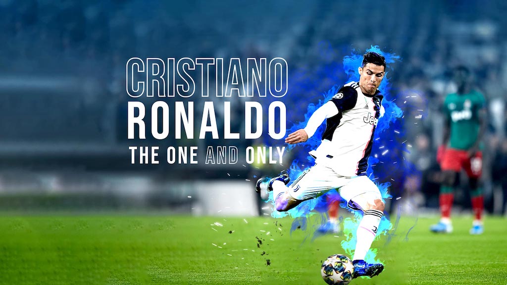 Cristiano Ronaldo: ”The One and Only” Gain’de yayına girdi..