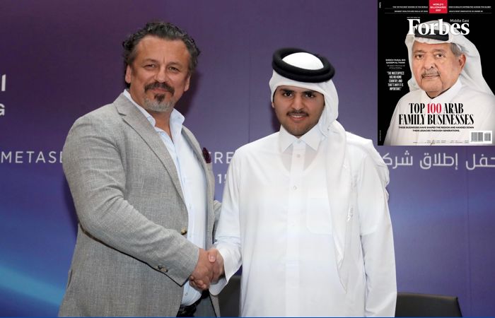 Katarlı milyarder Türklerle ortak film prodüksiyon ve medya şirketi kurdu