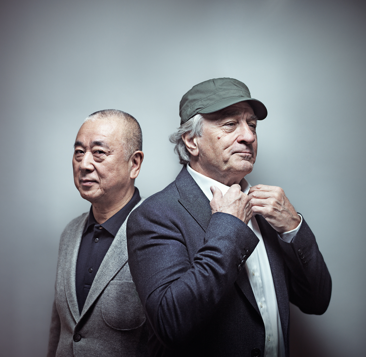 Şef Nobu Matsuhisa ve Robert De Niro, belgesel çekimi için Türkiye’ye geliyor