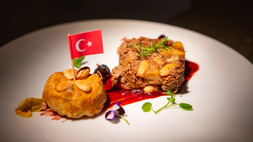 En İyi 50 Dünya Mutfağı listesinde Türkiye de var