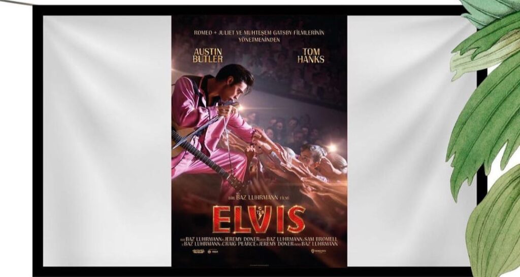 Elvis, The Roof at the Ritz- Carlton, İstanbul’da sinema severlerle buluşuyor