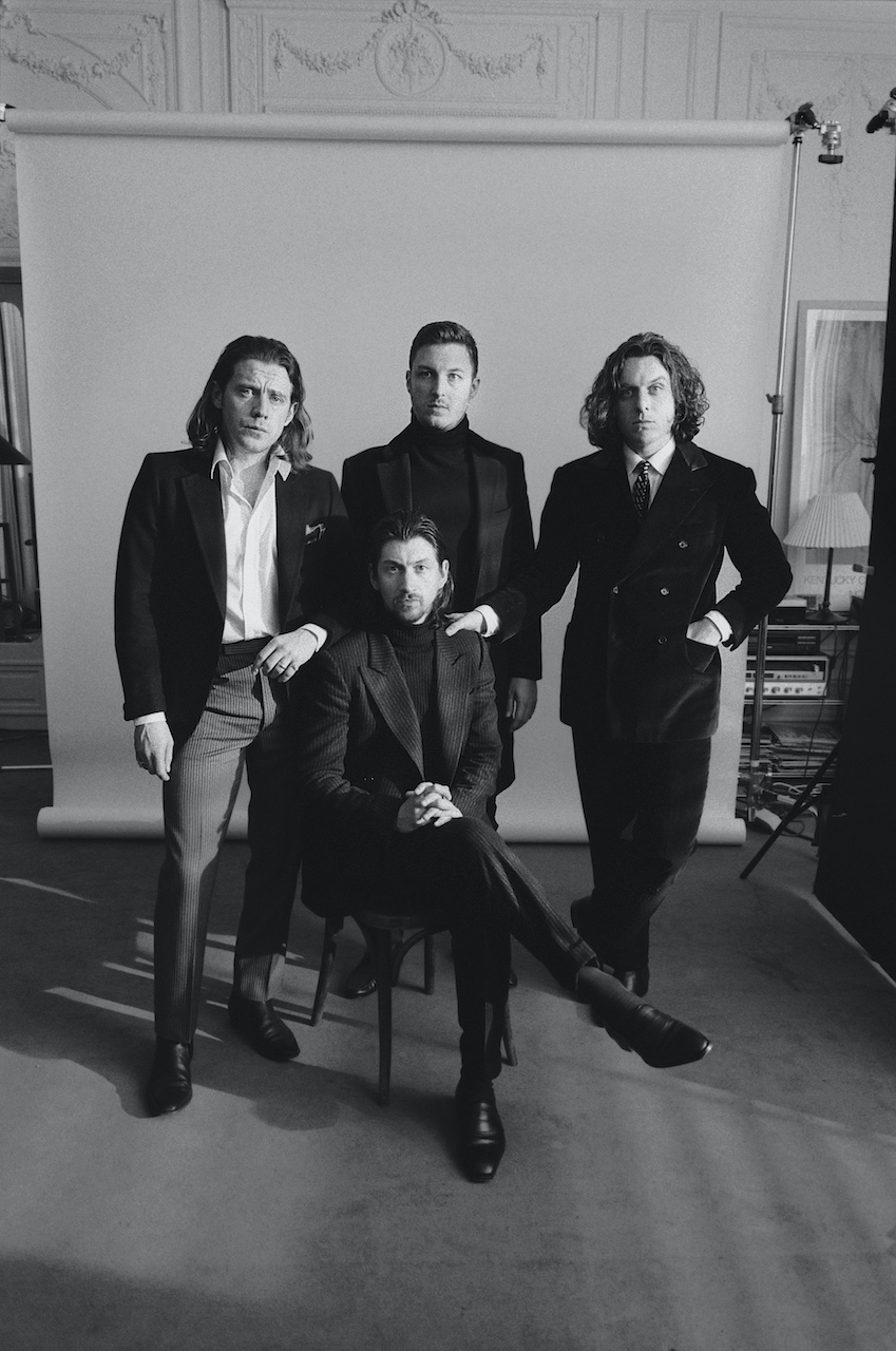 Arctic Monkeys, Zorlu PSM Turkcell Sahnesi’nde müzikseverlerle buluşacak.