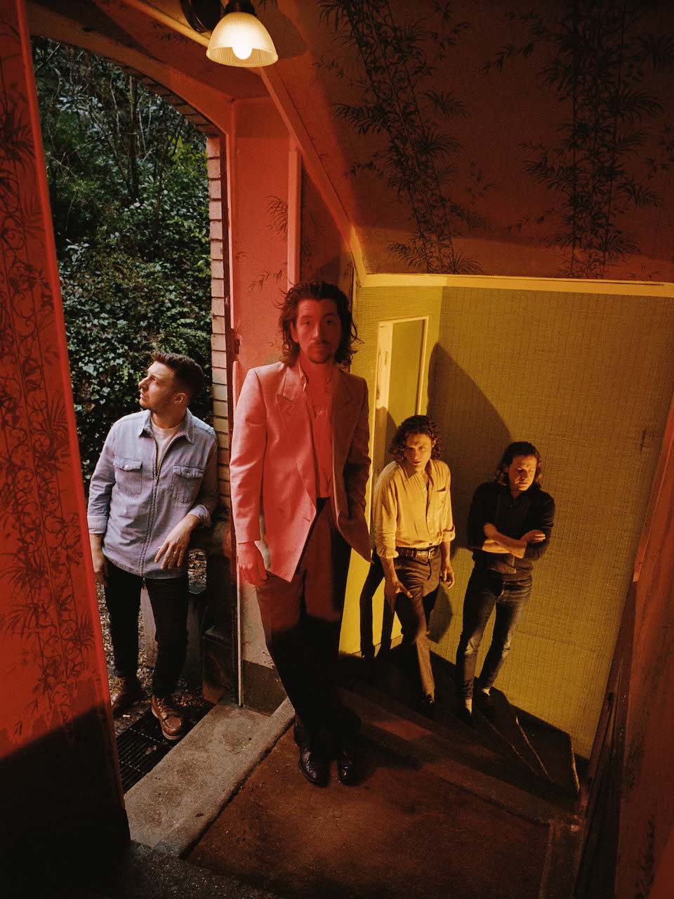 Arctic Monkeys, Zorlu PSM Turkcell Sahnesi’nde müzikseverlerle buluşacak.