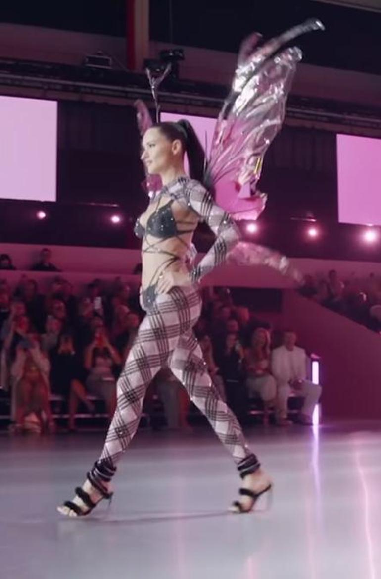 28 Aralık 2024 - VICTORIA'S SECRET GERİ DÖNDÜ