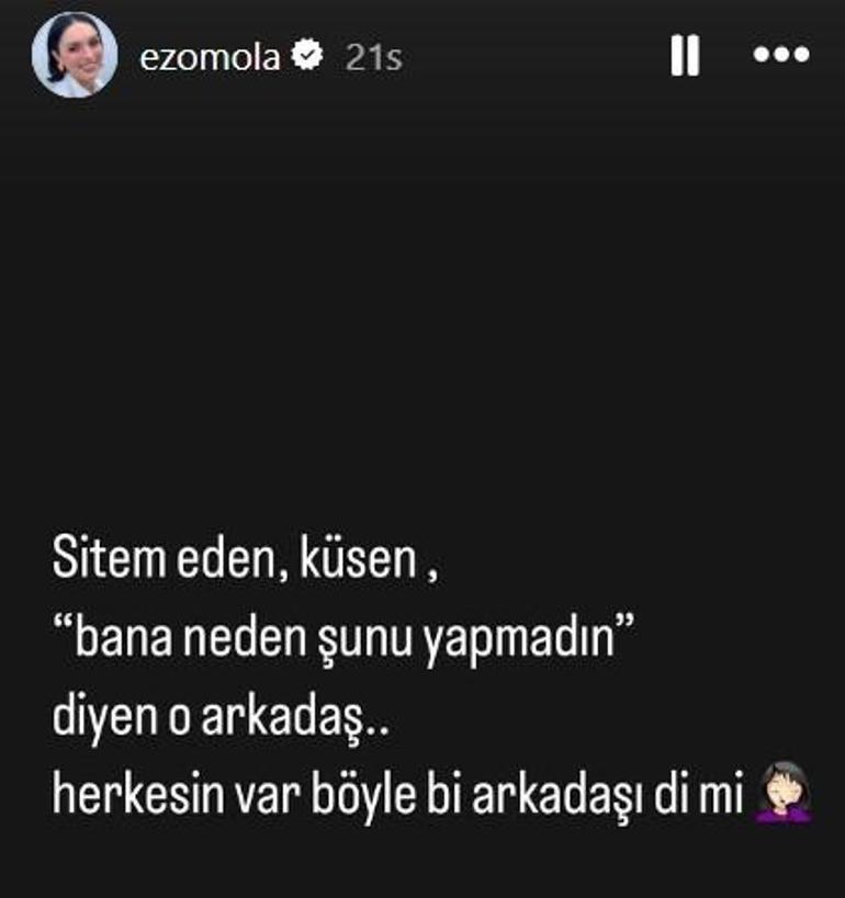 Ezgi Mola ve Mustafa Aksakallı'nın Düğün Sonrası İlişkileri Gündemde