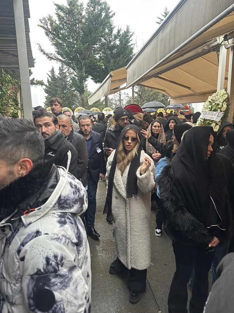 Genç Muhabir Işık İpek'in Cenaze Töreni Düzenlendi