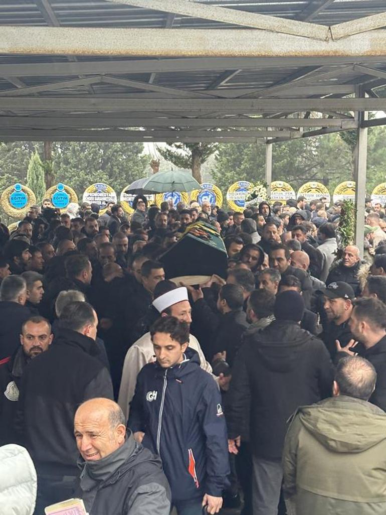 Genç Muhabir Işık İpek'in Cenaze Töreni Düzenlendi