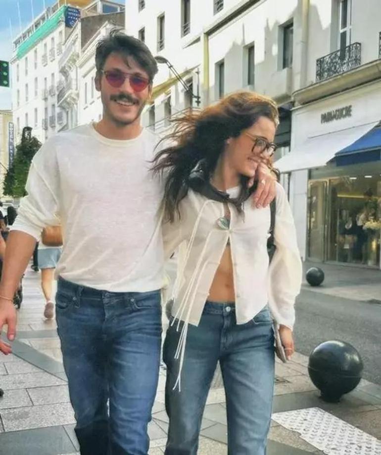 Hafsanur Sancaktutan'ın Aşk Hayatı