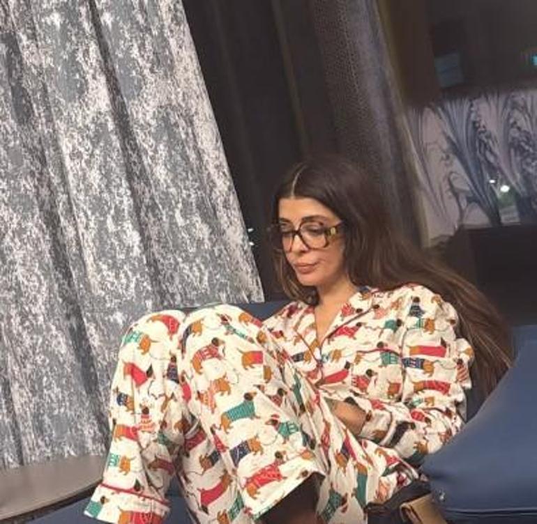 Hazal Kaya Bel Fıtığı Ameliyatı Oldu