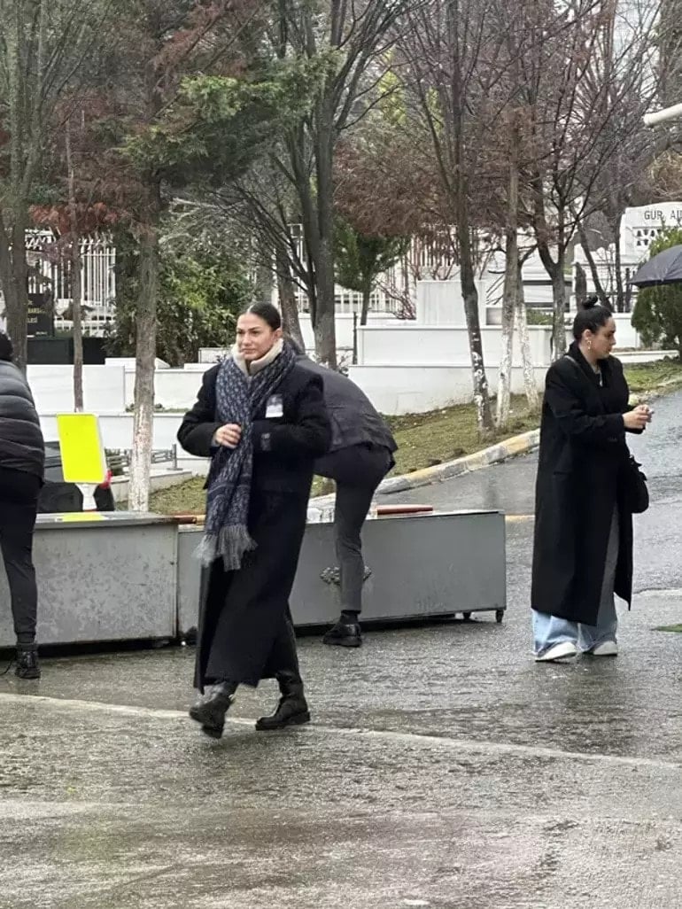 Işık İpek'in Vefatı ve Cenaze Töreni