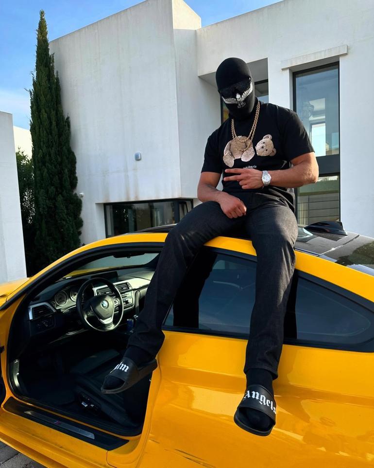 İsveçli Rap Sanatçısı Gaboro, Silahlı Saldırı Sonucu Hayatını Kaybetti