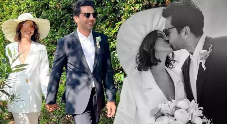 Ünlü Çiftin Mutluluğu