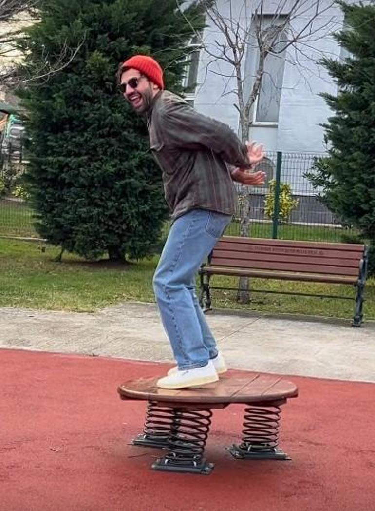 Kaan Urgancıoğlu ve Burcu Denizer'in Mutlu Evliliği