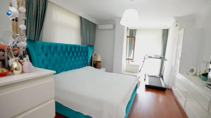 Kanal D'nin Ev Gezmesi Programı: Seda Üren'in Göz Alıcı Villası