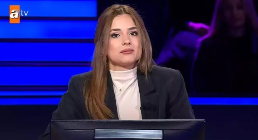 Kim Milyoner Olmak İster'de Yağmur Gökaydın'ın Zor Anları