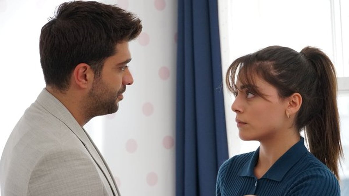 Kızılcık Şerbeti'nin Yeni Bölümünden Heyecan Verici Tanıtım