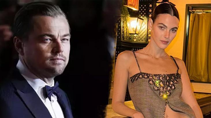 Leonardo DiCaprio ve Vittoria Ceretti'nin Aşkı