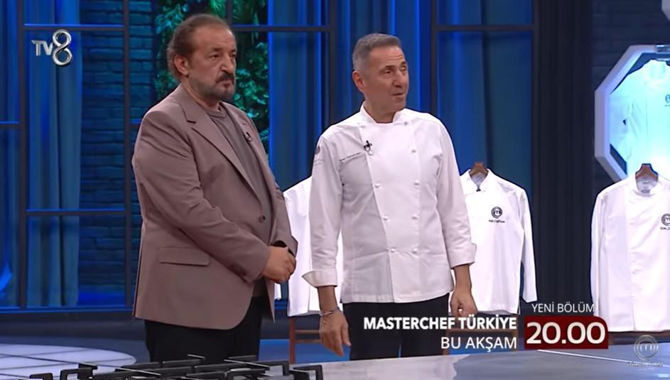 MasterChef 2024: Ceket Yarışmaları ve Aret Sahakyan Sürprizi