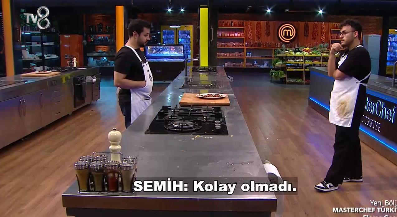 Masterchef Türkiye 2024: Beşinci Ceket İçin Yarış