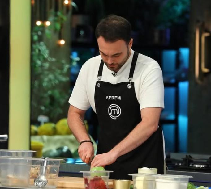 MasterChef Türkiye 2024: Kerem Bilginer'in Yarışmadaki Başarısı ve Kişisel Hayatı