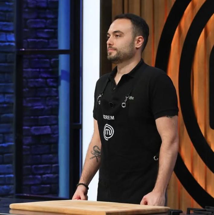 MasterChef Türkiye 2024: Kerem Bilginer'in Yarışmadaki Başarısı ve Kişisel Hayatı