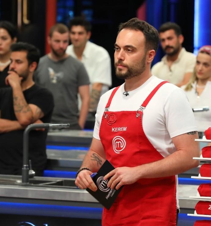 MasterChef Türkiye 2024: Kerem Bilginer'in Yarışmadaki Başarısı ve Kişisel Hayatı