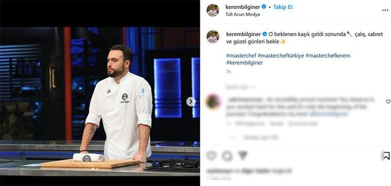 Masterchef Türkiye 2024: Kerem'in Son Finalist Olma Başarısı