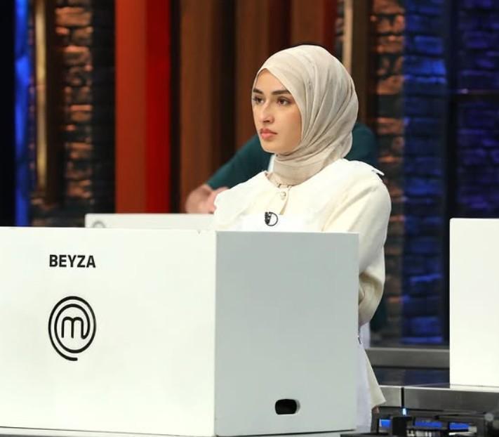 Masterchef Türkiye'de Beyza'nın Başarı Hikayesi