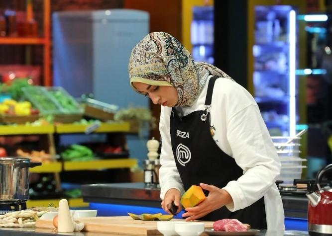 Masterchef Türkiye'de Beyza'nın Başarı Hikayesi