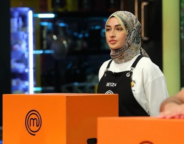 Masterchef Türkiye'de Beyza'nın Başarı Hikayesi