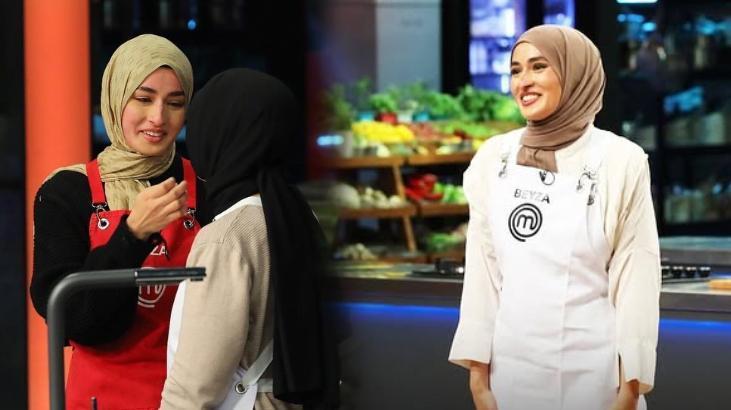 MasterChef'te İddialı Yarışmacı: Beyza Aydın