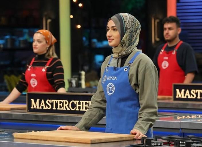 MasterChef Türkiye'nin İddialı Yarışmacısı Beyza Aydın