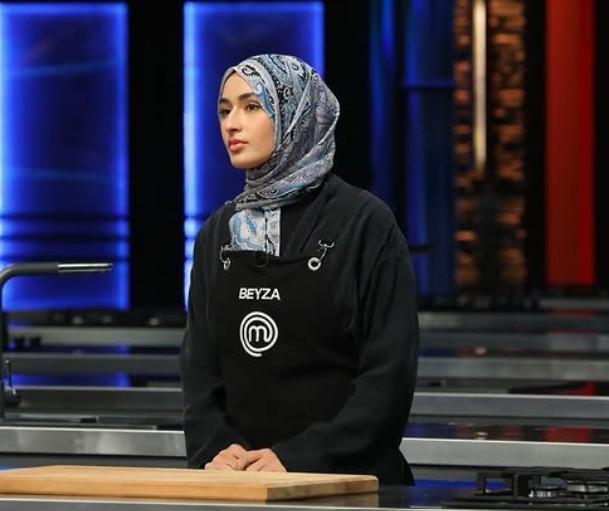 MasterChef Türkiye'nin İddialı Yarışmacısı Beyza Aydın