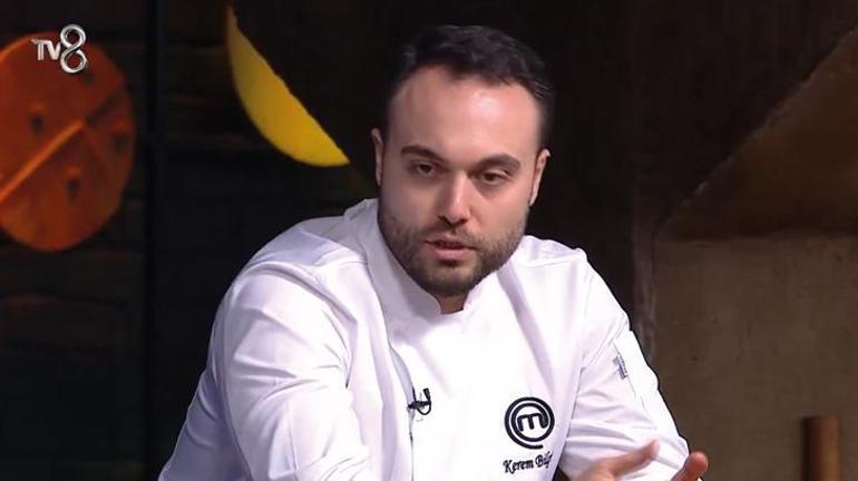 Masterchef'te Heyecan Dolu Anlar