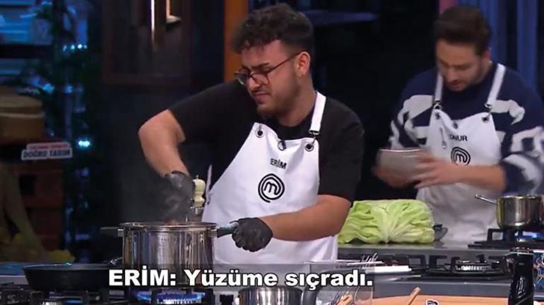Masterchef'te Heyecan Dolu Anlar ve Yarışmacıların Yaratıcılığı