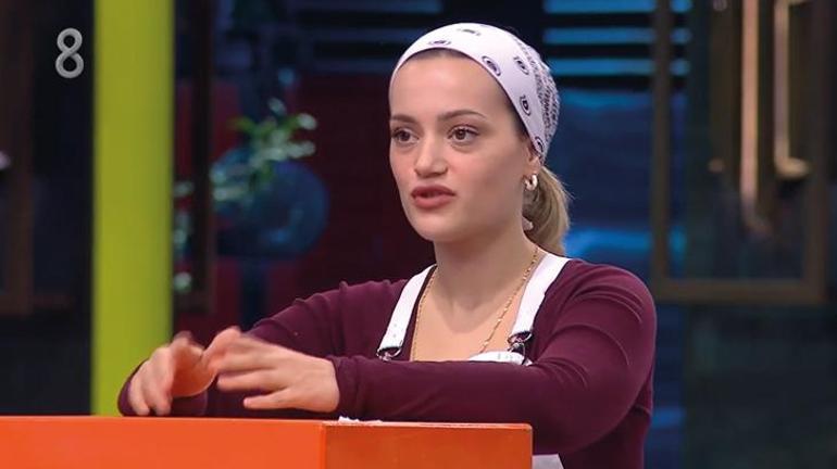 Masterchef'te Heyecan Dolu Anlar