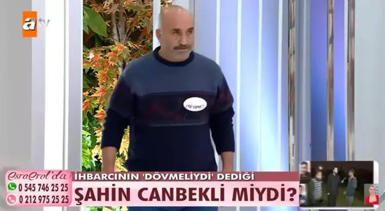 ZEHRA ERKEK ÇIKTI