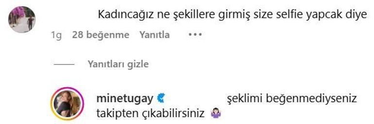 Mine Tugay'ın Güzellik Sırları ve Sosyal Medya Tepkileri