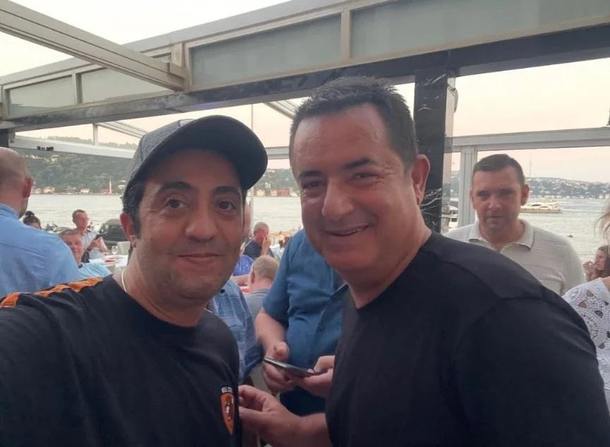 Şarkıcı Yaşar İpek'in Kardeşi Işık İpek'in Vefatı