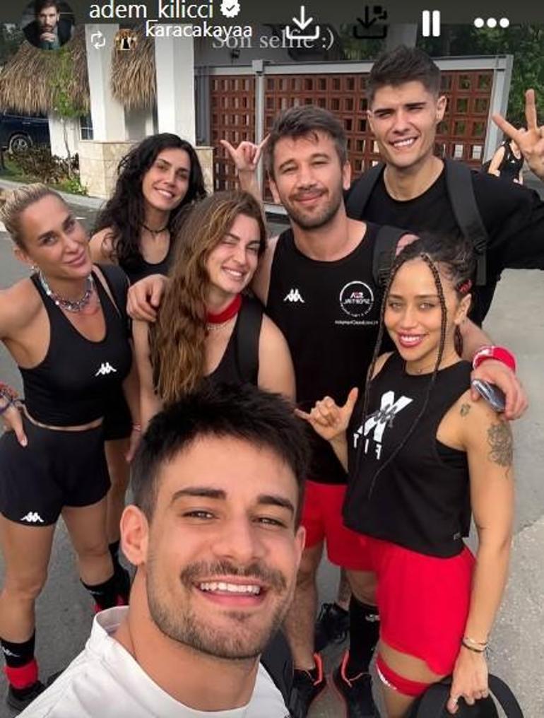 Survivor 2025 İçin Geri Sayım Başladı!